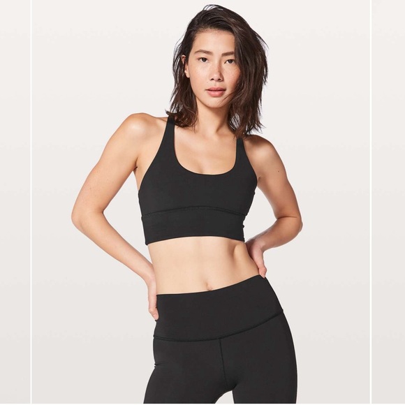 Lululemon Free to be Moved Bra - Picture 1 of 6